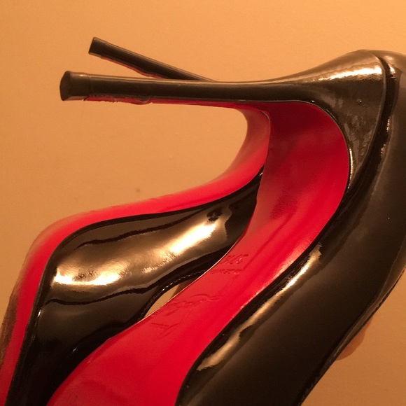 Christian Louboutin Corneille 37.5 - Picture 4 of 6